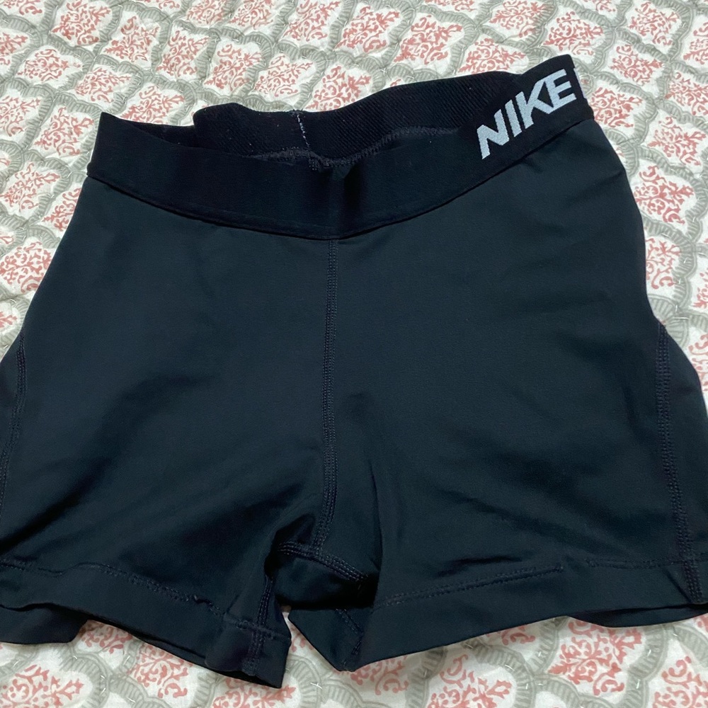 Nike pro spandex